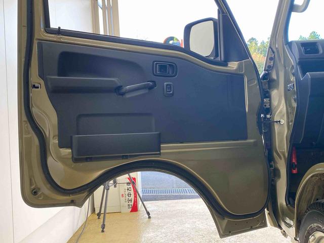 ハイゼットトラックＥＸＴ　ディスプレイオーディオ　保証付きドラレコ　ＥＴＣ　バックカメラ（静岡県）の中古車