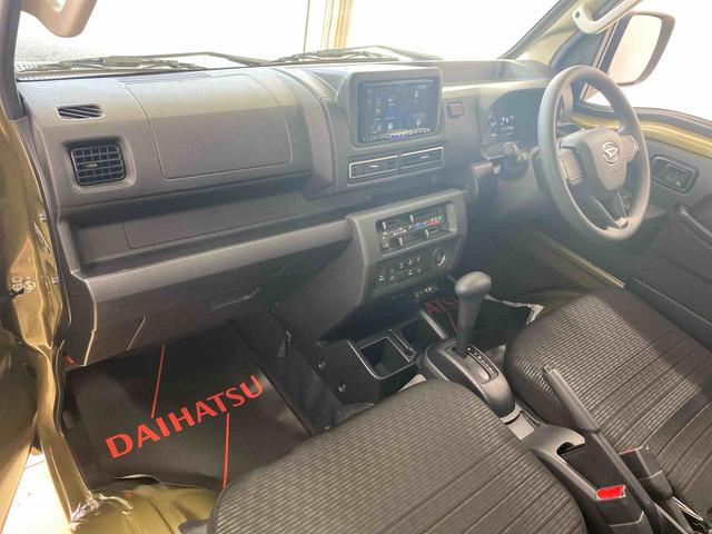 ハイゼットトラックＥＸＴ　ディスプレイオーディオ　保証付きドラレコ　ＥＴＣ　バックカメラ（静岡県）の中古車