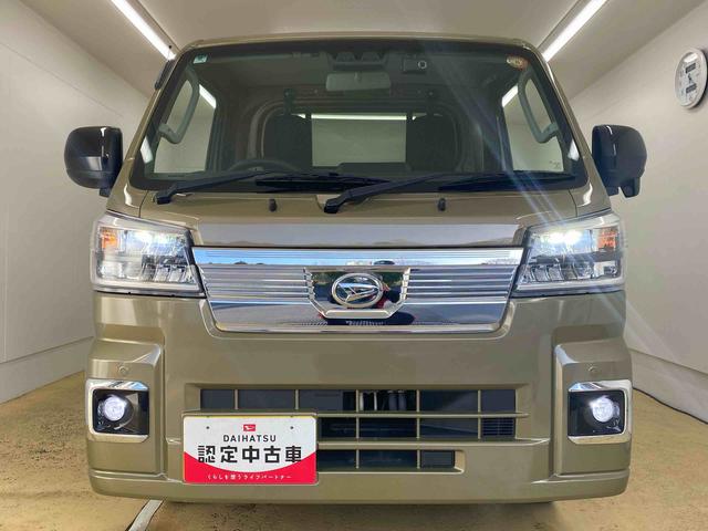 ハイゼットトラックＥＸＴ　ディスプレイオーディオ　保証付きドラレコ　ＥＴＣ　バックカメラ（静岡県）の中古車