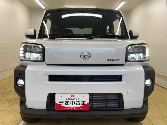 タフトＧ　アイドリングストップ　保証付き（静岡県）の中古車