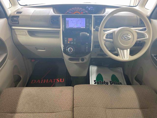 タントＸ　ＳＡII　ナビ　保証付き右リアドア凹み　バックカメラ　喫煙車両（静岡県）の中古車