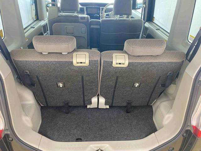 タントＸ　ＳＡII　ナビ　保証付き右リアドア凹み　バックカメラ　喫煙車両（静岡県）の中古車