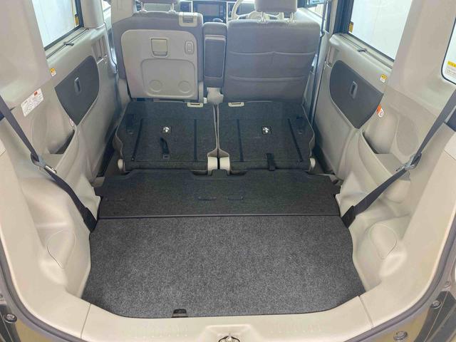 タントＸ　ＳＡII　ナビ　保証付き右リアドア凹み　バックカメラ　喫煙車両（静岡県）の中古車