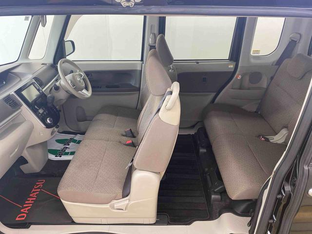タントＸ　ＳＡII　ナビ　保証付き右リアドア凹み　バックカメラ　喫煙車両（静岡県）の中古車