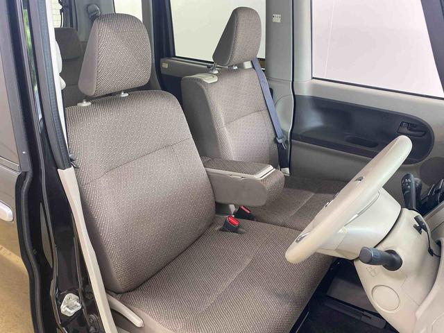 タントＸ　ＳＡII　ナビ　保証付き右リアドア凹み　バックカメラ　喫煙車両（静岡県）の中古車