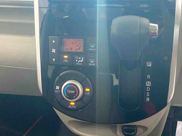 タントＸ　ＳＡII　ナビ　保証付き右リアドア凹み　バックカメラ　喫煙車両（静岡県）の中古車