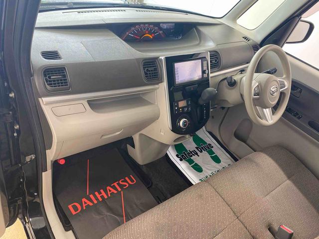 タントＸ　ＳＡII　ナビ　保証付き右リアドア凹み　バックカメラ　喫煙車両（静岡県）の中古車