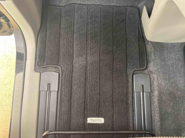 タントＸ　ＳＡII　ナビ　保証付き右リアドア凹み　バックカメラ　喫煙車両（静岡県）の中古車