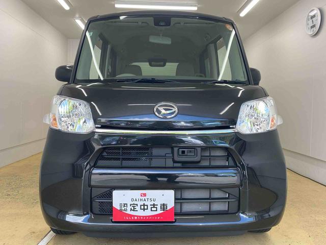 タントＸ　ＳＡII　ナビ　保証付き右リアドア凹み　バックカメラ　喫煙車両（静岡県）の中古車