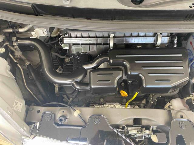 タントＸ　ＳＡII　ナビ　保証付き右リアドア凹み　バックカメラ　喫煙車両（静岡県）の中古車
