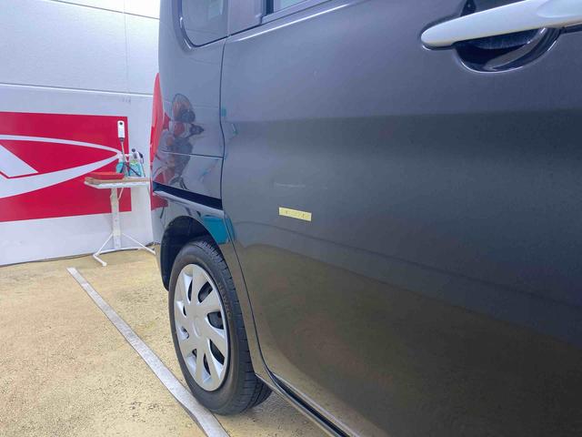 タントＸ　ＳＡII　ナビ　保証付き右リアドア凹み　バックカメラ　喫煙車両（静岡県）の中古車