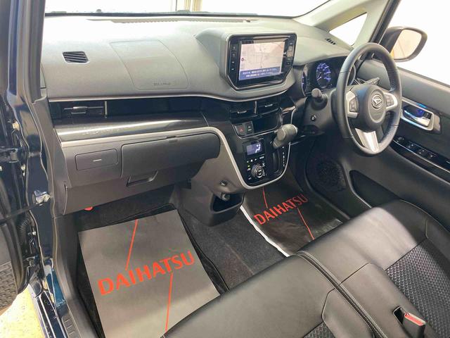 ムーヴカスタム RS ハイパーSAIII ナビまごころ保証1年付き 記録簿 取扱説明書 バックカメラ スマートキー ETC アルミホイール ターボ ワンオーナー エアバッグ エアコン パワーステアリング パワーウィンドウ ABS(静岡県)の中古車