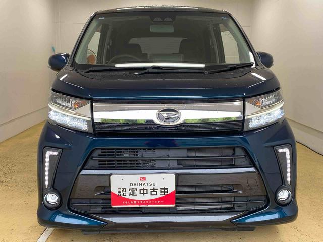 ムーヴカスタム RS ハイパーSAIII ナビまごころ保証1年付き 記録簿 取扱説明書 バックカメラ スマートキー ETC アルミホイール ターボ ワンオーナー エアバッグ エアコン パワーステアリング パワーウィンドウ ABS(静岡県)の中古車