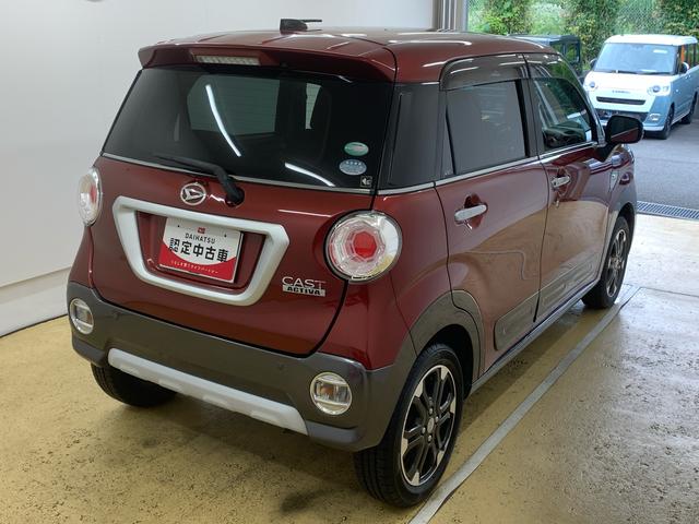 キャストアクティバＧ　ＳＡIII（静岡県）の中古車