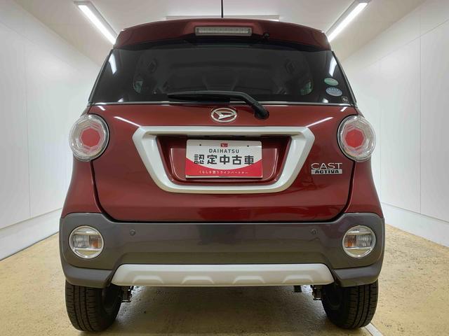 キャストアクティバＧ　ＳＡIII（静岡県）の中古車