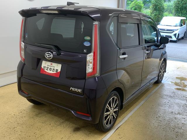 ムーヴカスタム　Ｘ　ハイパーＳＡII（静岡県）の中古車