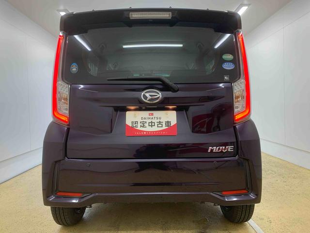 ムーヴカスタム　Ｘ　ハイパーＳＡII（静岡県）の中古車