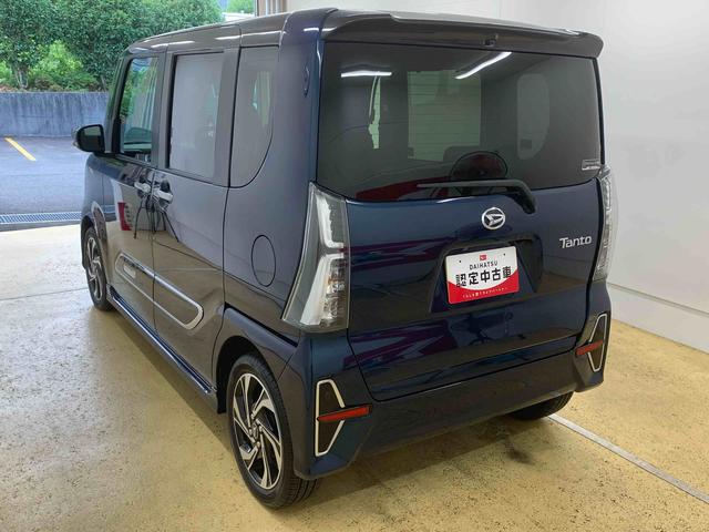 タントカスタムＲＳスタイルセレクション（静岡県）の中古車