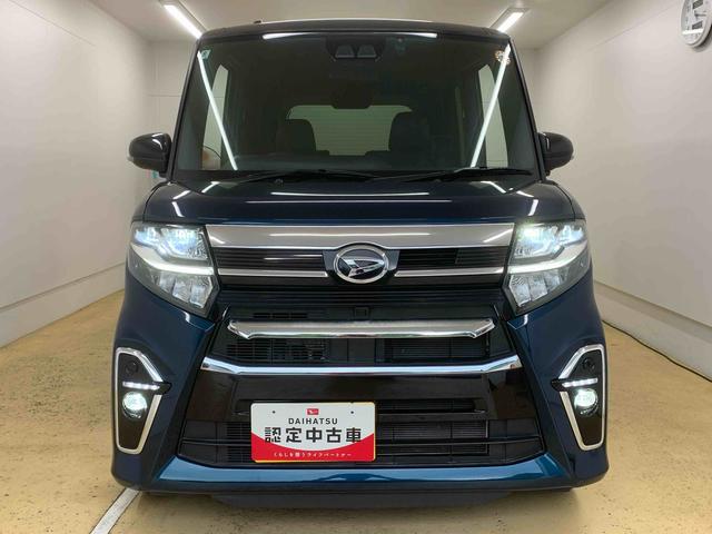 タントカスタムＲＳスタイルセレクション（静岡県）の中古車