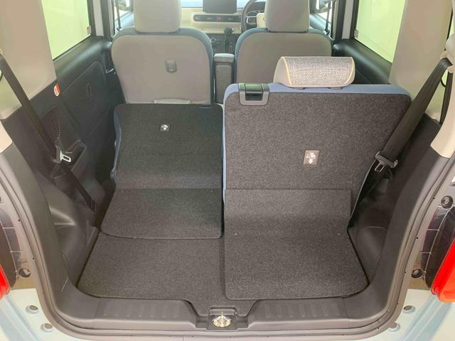 ムーヴキャンバスストライプスＧターボ（静岡県）の中古車
