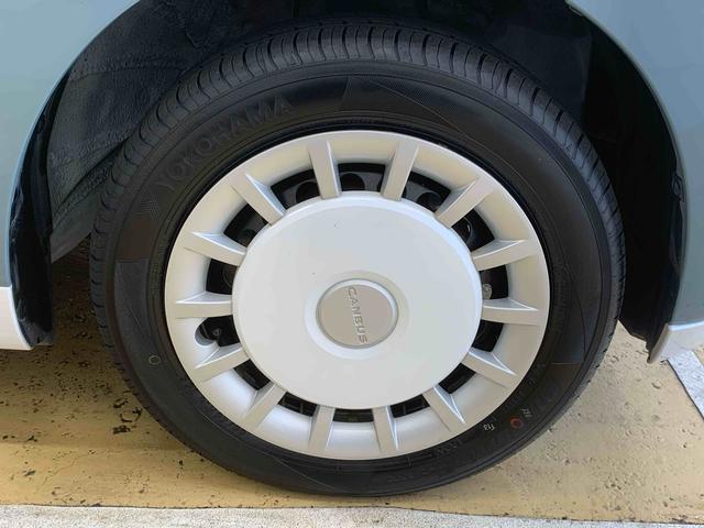 ムーヴキャンバスストライプスＧターボ（静岡県）の中古車