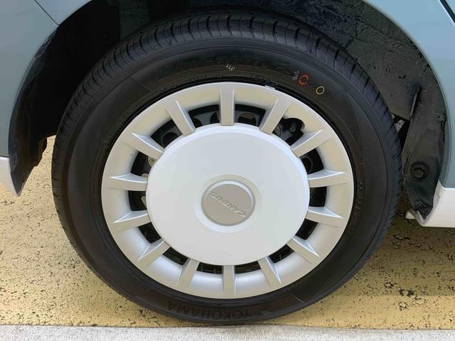 ムーヴキャンバスストライプスＧターボ（静岡県）の中古車