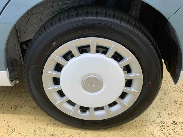 ムーヴキャンバスストライプスＧターボ（静岡県）の中古車