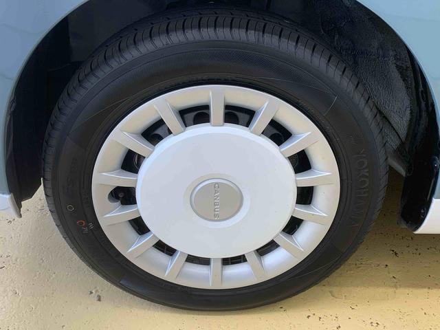 ムーヴキャンバスストライプスＧターボ（静岡県）の中古車