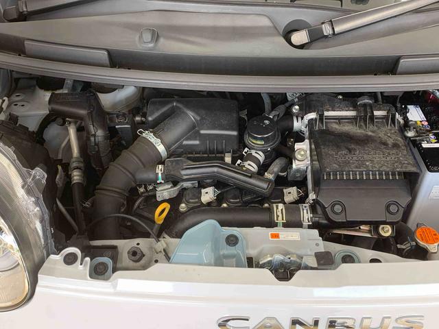 ムーヴキャンバスストライプスＧターボ（静岡県）の中古車