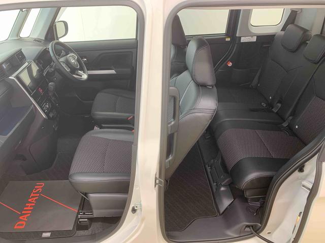 トールカスタムＧ　ターボ　ディスプレイオーディオ　保証付きドラレコ　ＥＴＣ　バックカメラ（静岡県）の中古車