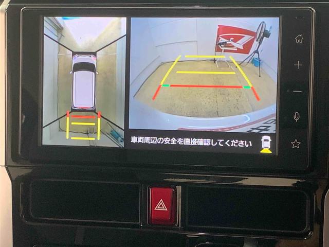トールカスタムＧ　ターボ　ディスプレイオーディオ　保証付きドラレコ　ＥＴＣ　バックカメラ（静岡県）の中古車