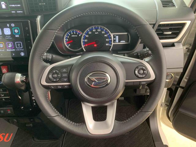 トールカスタムＧ　ターボ　ディスプレイオーディオ　保証付きドラレコ　ＥＴＣ　バックカメラ（静岡県）の中古車