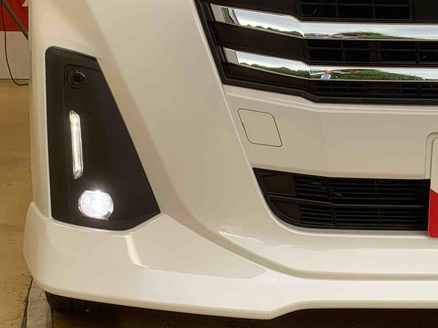 トールカスタムＧ　ターボ　ディスプレイオーディオ　保証付きドラレコ　ＥＴＣ　バックカメラ（静岡県）の中古車