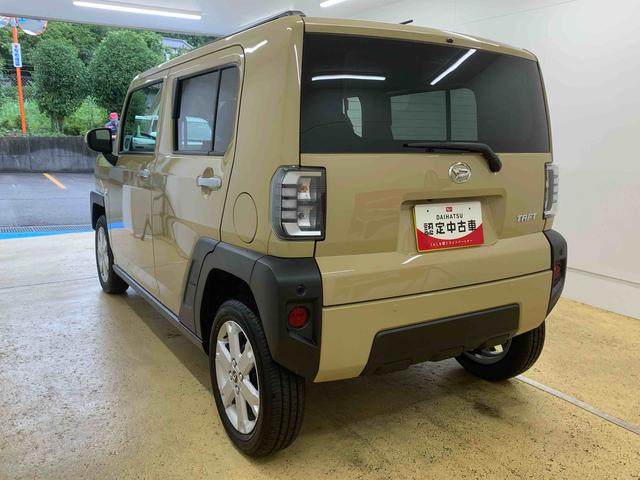 タフトＧ　ディスプレイオーディオ　保証付きバックカメラ（静岡県）の中古車