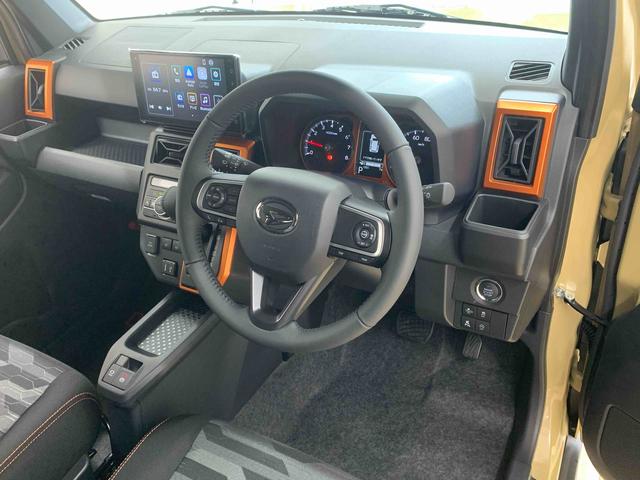 タフトＧ　ディスプレイオーディオ　保証付きバックカメラ（静岡県）の中古車