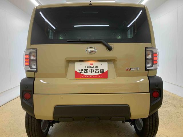 タフトＧ　ディスプレイオーディオ　保証付きバックカメラ（静岡県）の中古車