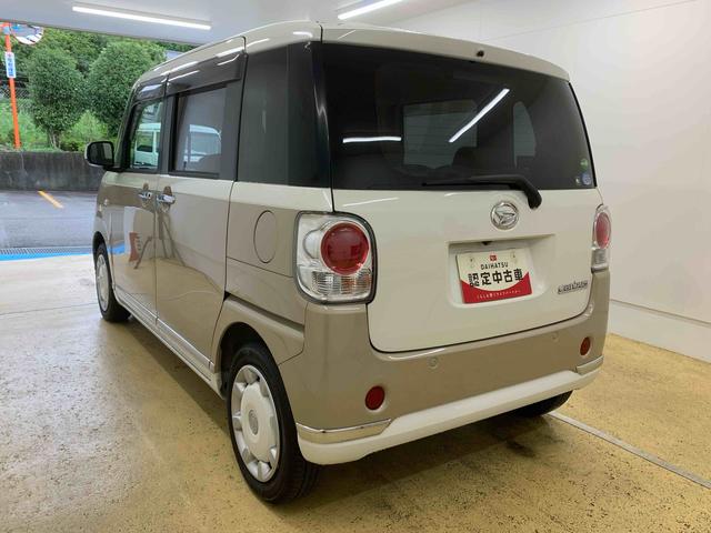 ムーヴキャンバスXリミテッドメイクアップ SAIII ナビ 保証付きバックカメラ(静岡県)の中古車