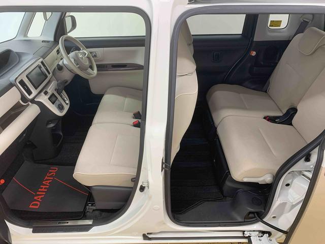 ムーヴキャンバスXリミテッドメイクアップ SAIII ナビ 保証付きバックカメラ(静岡県)の中古車
