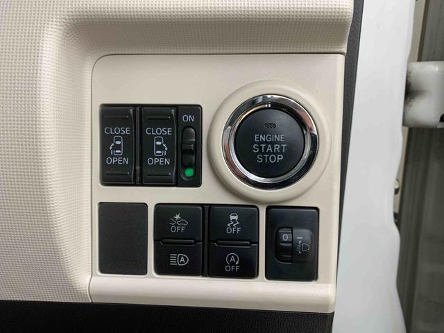 ムーヴキャンバスXリミテッドメイクアップ SAIII ナビ 保証付きバックカメラ(静岡県)の中古車