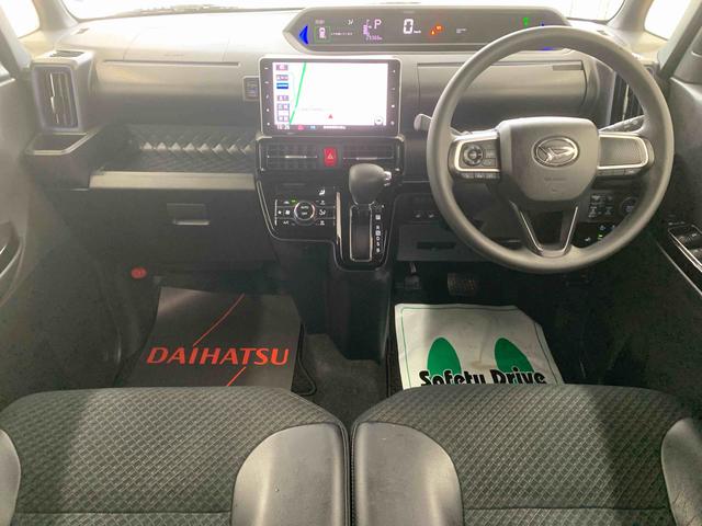 タントカスタムＸスタイルセレクション　ナビ　保証付きドラレコ　バックカメラ（静岡県）の中古車