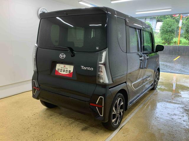 タントカスタムＸスタイルセレクション　ナビ　保証付きドラレコ　バックカメラ（静岡県）の中古車