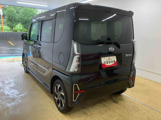 タントカスタムＸスタイルセレクション　ナビ　保証付きドラレコ　バックカメラ（静岡県）の中古車