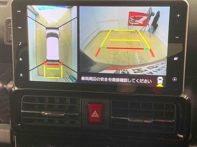 タントカスタムＸスタイルセレクション　ナビ　保証付きドラレコ　バックカメラ（静岡県）の中古車