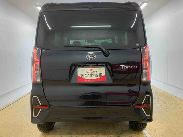 タントカスタムＸスタイルセレクション　ナビ　保証付きドラレコ　バックカメラ（静岡県）の中古車
