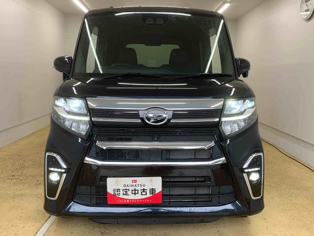 タントカスタムＸスタイルセレクション　ナビ　保証付きドラレコ　バックカメラ（静岡県）の中古車