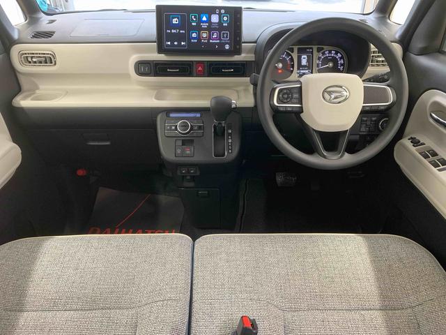 ムーヴキャンバス 中古車 ストライプスＧ　ディスプレイオーディオまごころ保証１年付き　記録簿　取扱説明書　バックカメラ　オートマチックハイビーム　衝突被害軽減システム　スマートキー　レーンアシスト　ワンオーナー　エアバッグ　エアコン　パワーステアリング