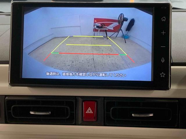 ムーヴキャンバスストライプスG ディスプレイオーディオまごころ保証1年付き 記録簿 取扱説明書 バックカメラ オートマチックハイビーム 衝突被害軽減システム スマートキー レーンアシスト ワンオーナー エアバッグ エアコン パワーステアリング(静岡県)の中古車