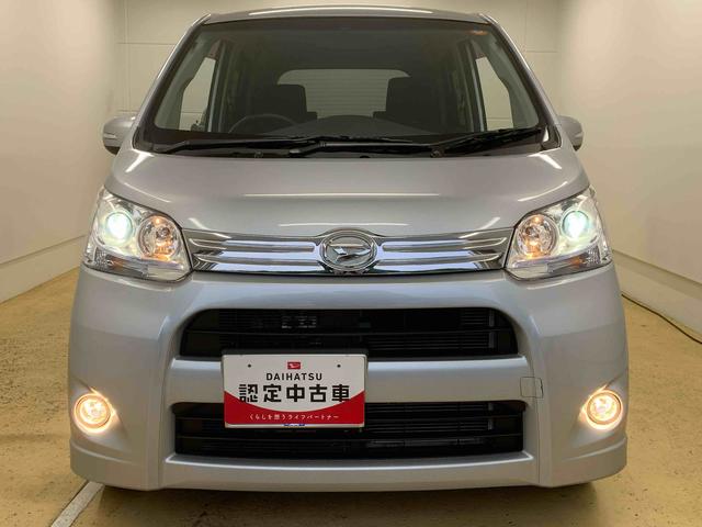 ムーヴカスタム　ＲＳ（静岡県）の中古車