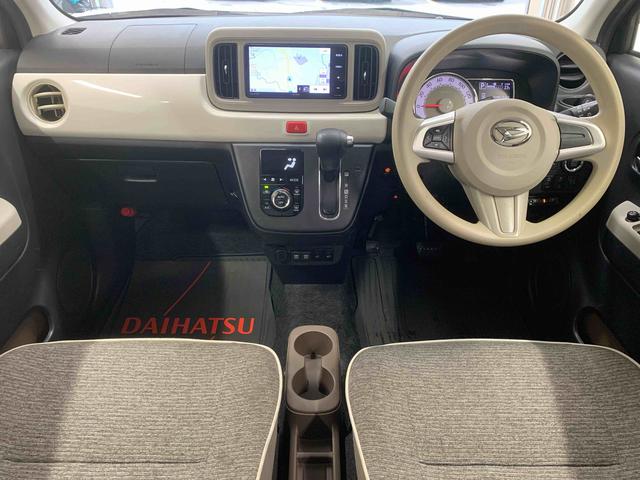 ミラトコットG SAIII タイヤ新品 保証付き社外ナビ ドラレコ ETC バックカメラ(静岡県)の中古車