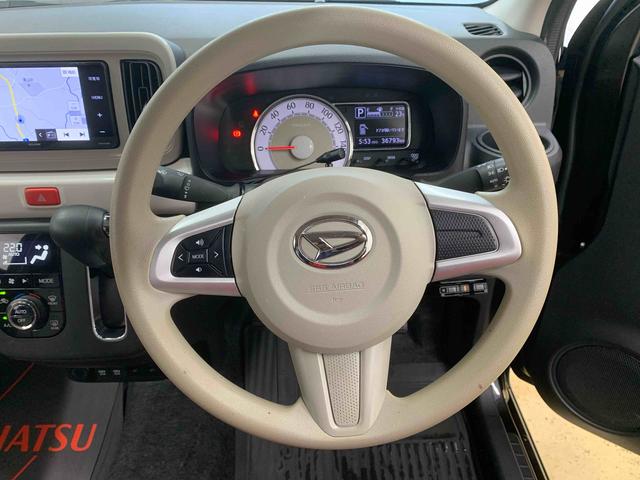 ミラトコットG SAIII タイヤ新品 保証付き社外ナビ ドラレコ ETC バックカメラ(静岡県)の中古車